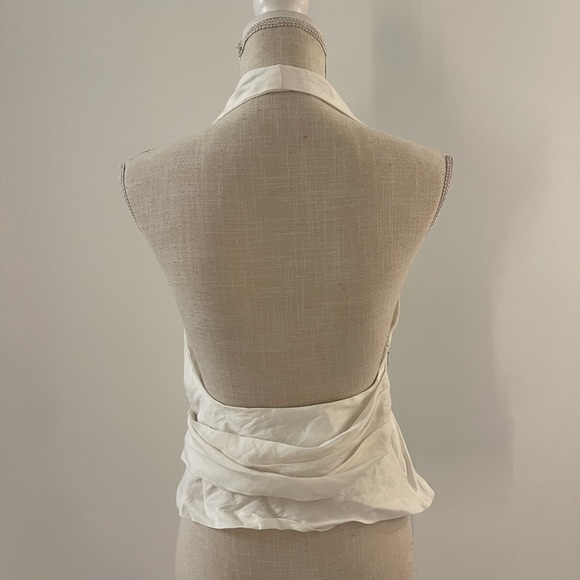 Zara backless top - Picture 4 of 6